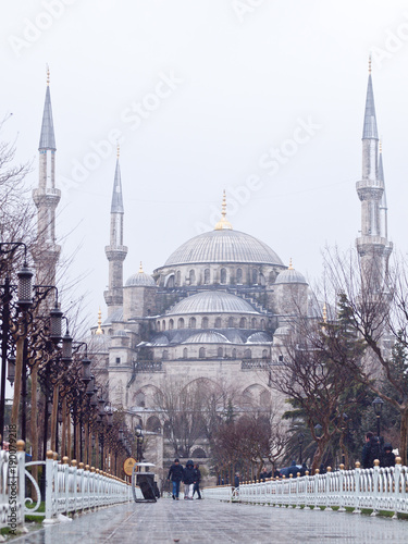 Blue Mosque, Istanbul