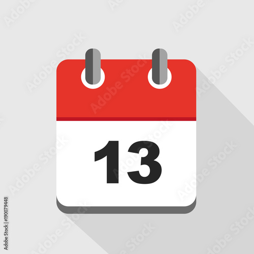 roter kalender 13