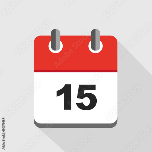 roter kalender 15