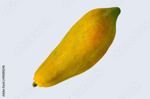 Tropical fruit, Taiwan papaya, fruity aroma sweet taste