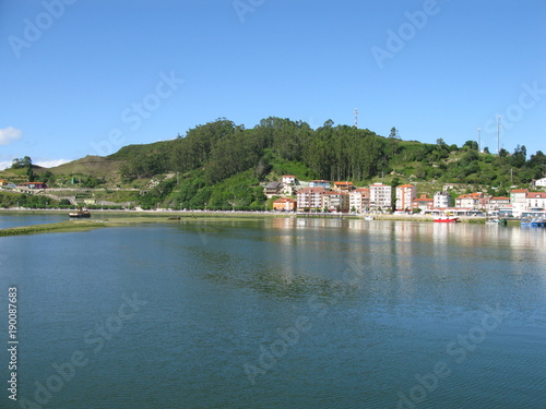 Paisaje de Asturias