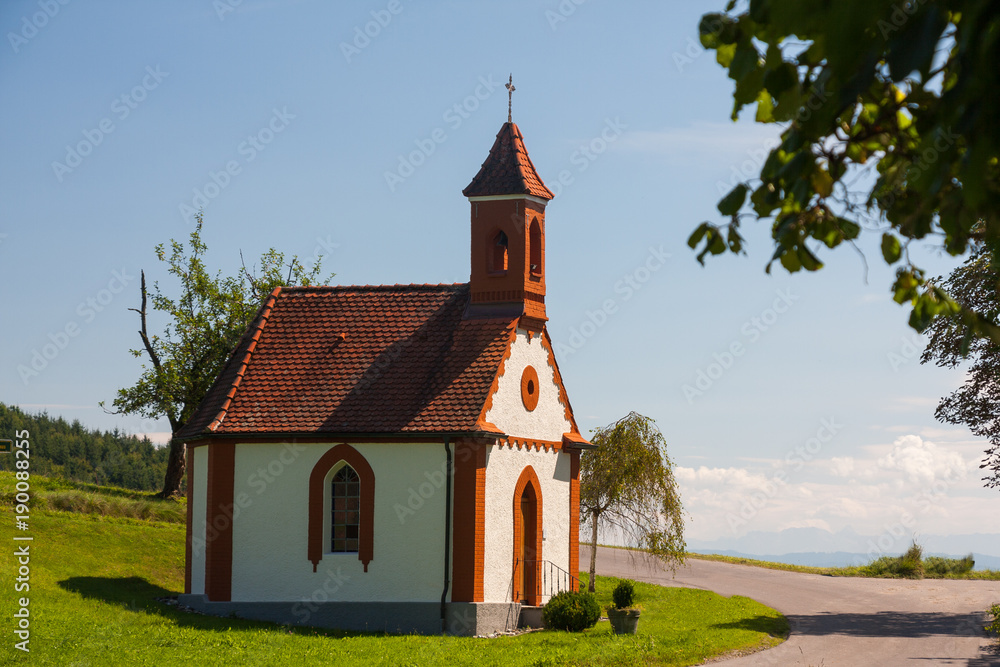 Kapelle in Immenried
