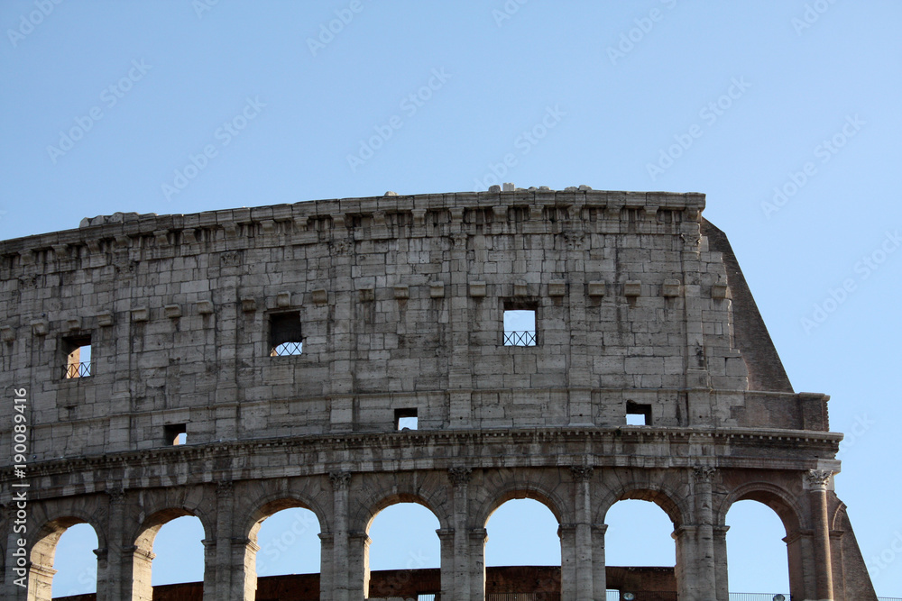 Obraz premium colosseum