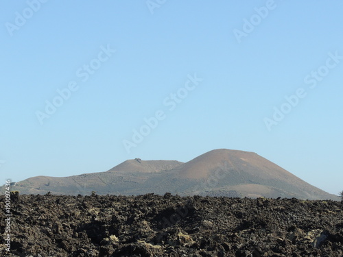 volcan de Lanzarote