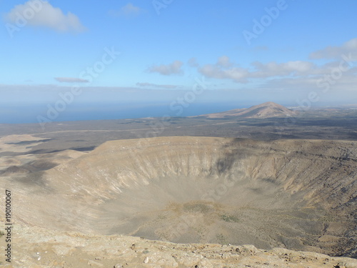 Volcan de Lanzarote