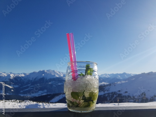 Perfect day for a drink