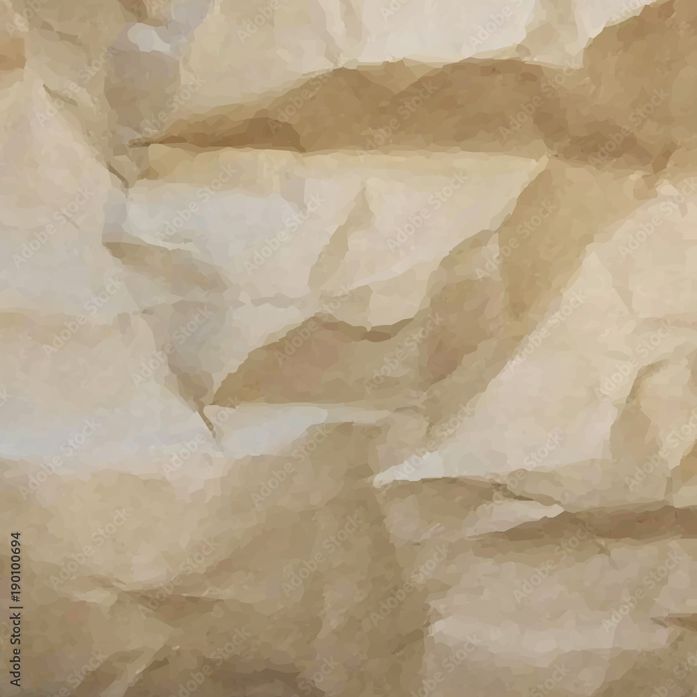 Obraz premium Brown Cardboard Texture