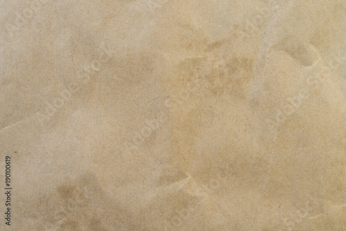 brown paper stained dirty texture and background with space