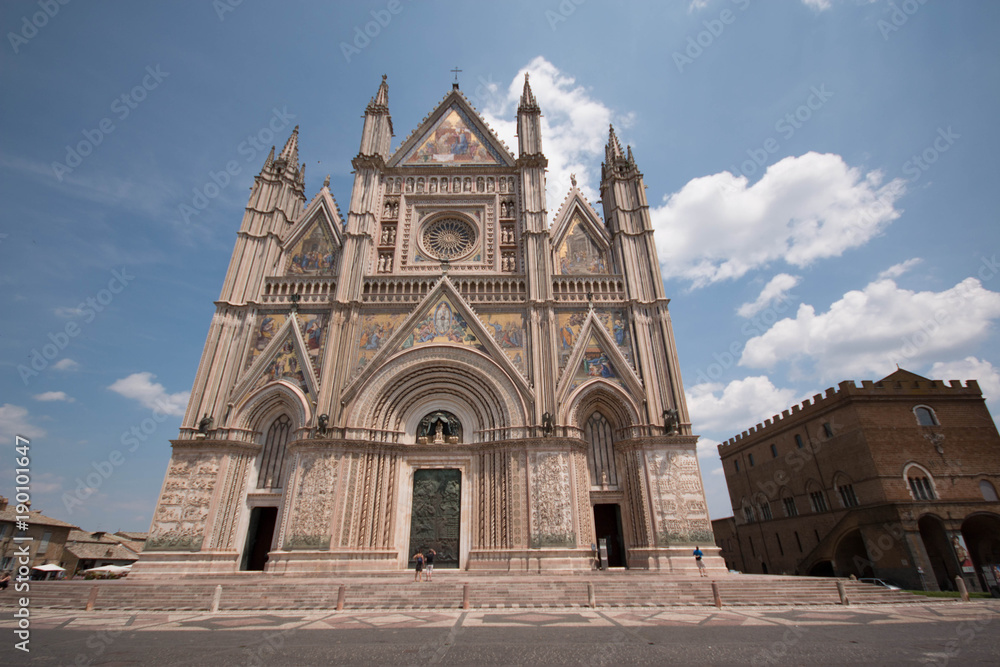 Duomo di Orvieto; Cattedrale di Santa Maria Assunta