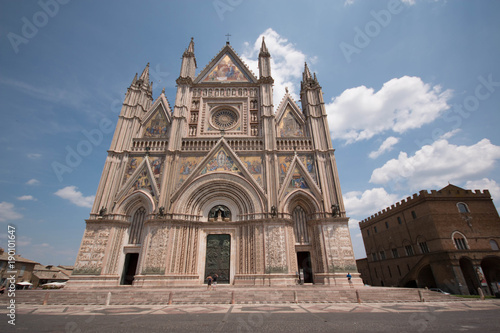 Duomo di Orvieto; Cattedrale di Santa Maria Assunta
