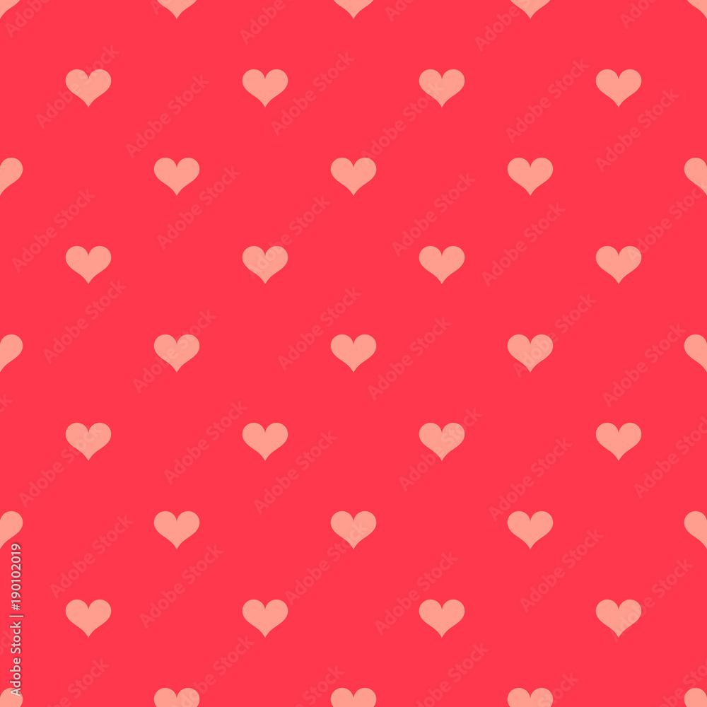 Hearts texture pattern Hearts texture pattern