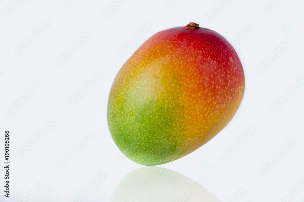 Taiwan famous tropical fruit, mango, aroma of thick flesh golden Taiwan famous tropical fruit, mango, aroma of thick flesh golden