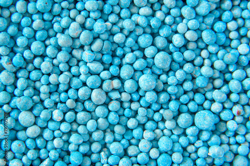 Foto fertilizer pellets ,Close up