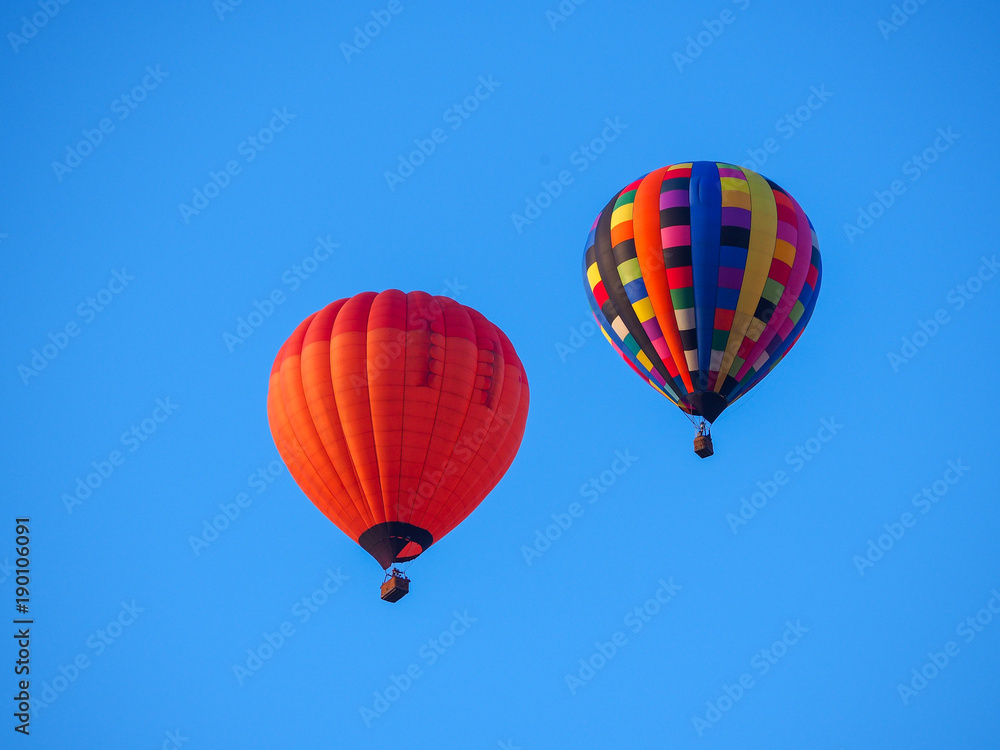 Hot Air Balloons