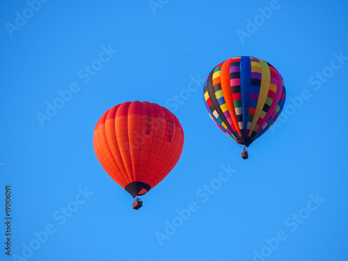 Hot Air Balloons © SHrenchir