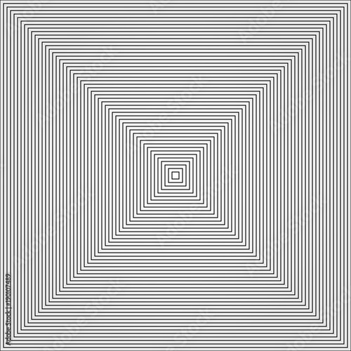 square concentric