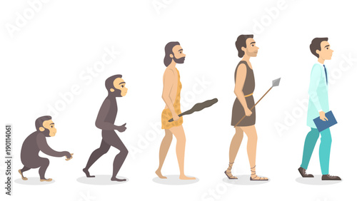 Evolution of doctor