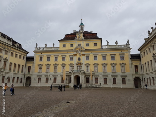 Schloss Solitude Deutschland