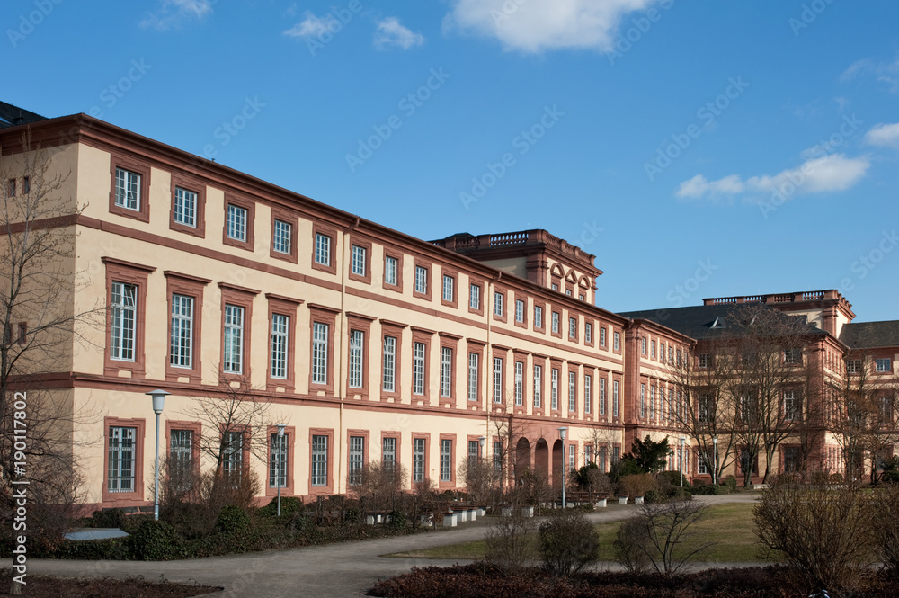 Schloss in Mannheim