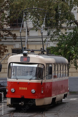 tram