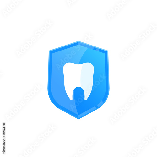Free Download dental insurance vector icon - GFXLoad