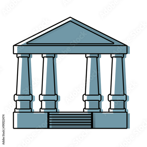 greek building design