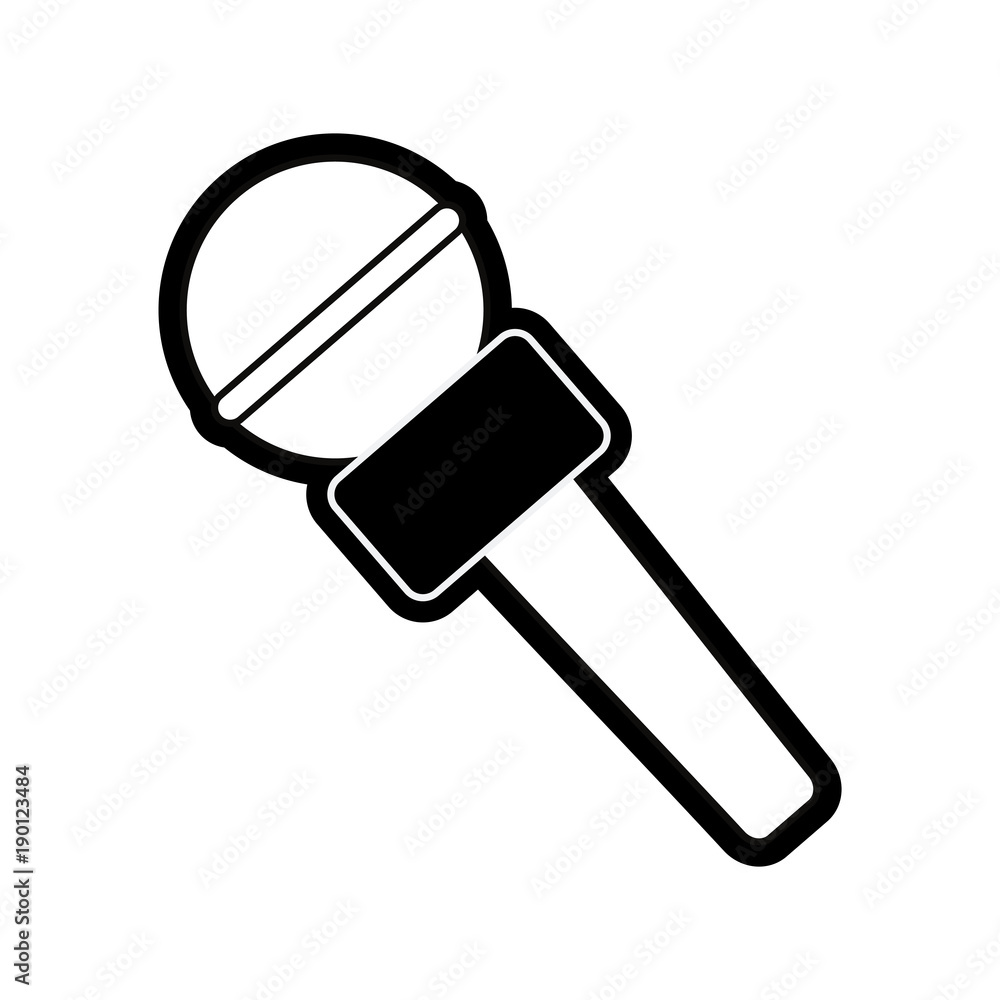 microphone vector illustration microphone vector illustration