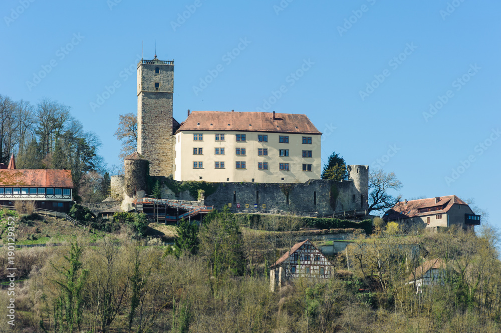 Burg Guttenberg Burg Guttenberg
