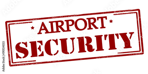 Airport security