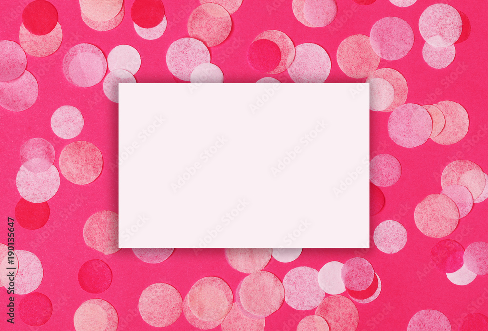 pink glitter texture abstract background