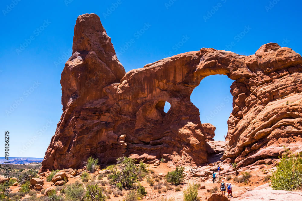 Arches National Park. Utah Tourist Attractions, United States Arches National Park. Utah Tourist Attractions, United States