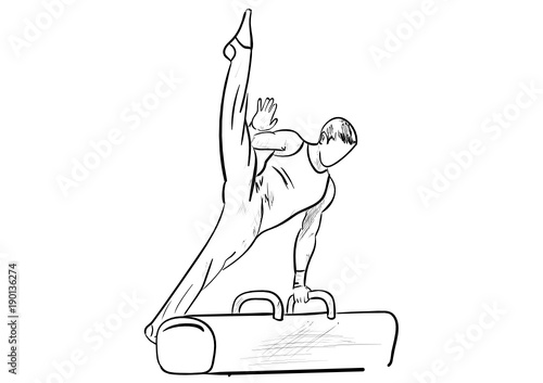 gymnastics