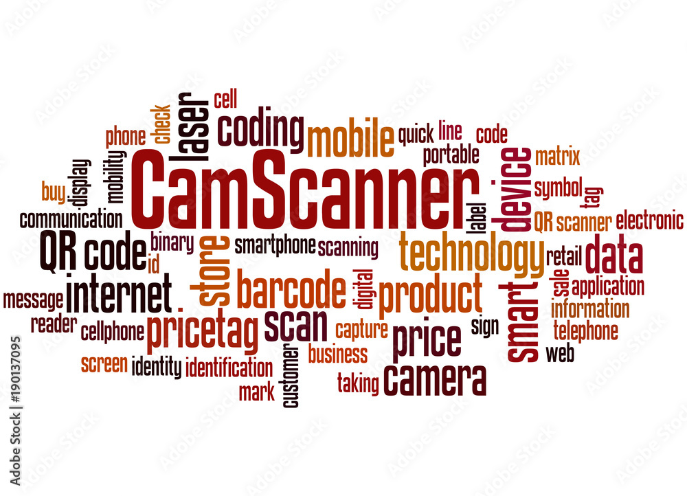 CamScanner word cloud concept 4 CamScanner word cloud concept 4