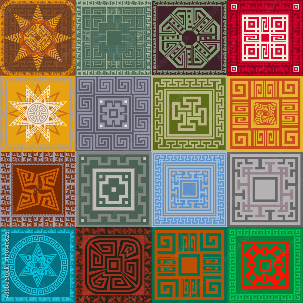 roman-art-patterns