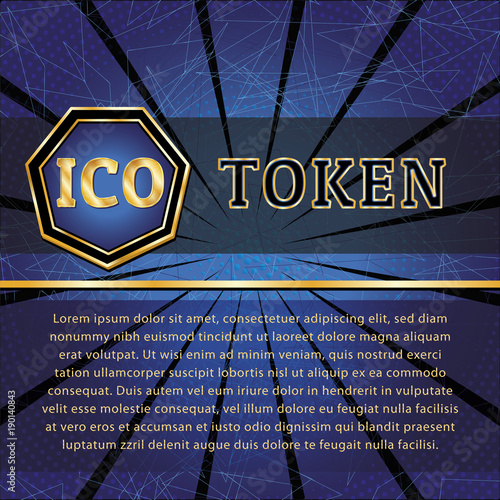 ICO and Token set