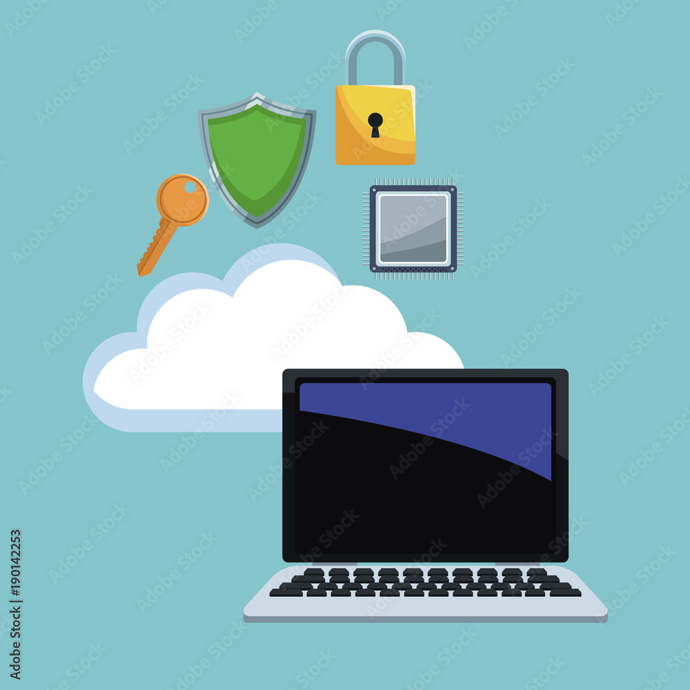 Cyber security icons icon vector illustration graphic design Cyber security icons icon vector illustration graphic design