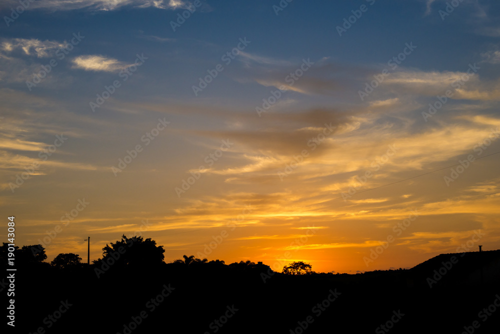 pôr-do-sol pôr-do-sol