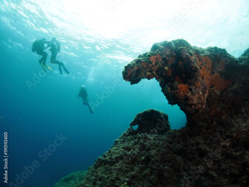 Scuba Diving Malta