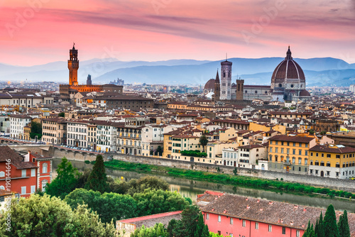 Florence, Tuscany, Italy - Duomo Santa Maria del Fiori © ecstk22