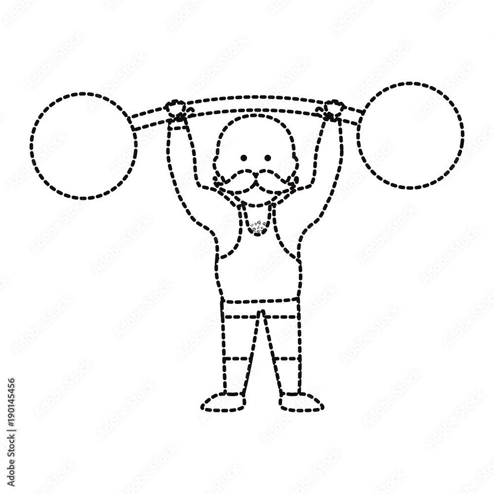 strong man design strong man design