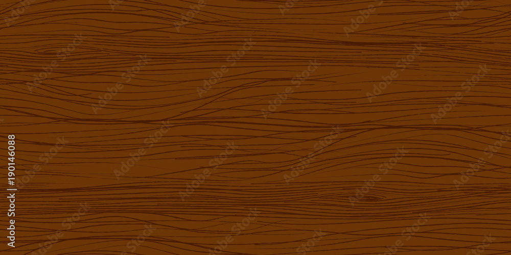 hand-drawn wood texture in brown tones hand-drawn wood texture in brown tones