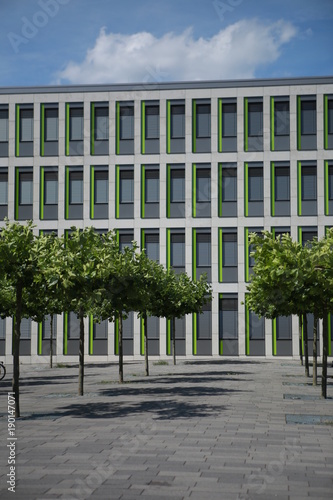 Office building,Dortmund
