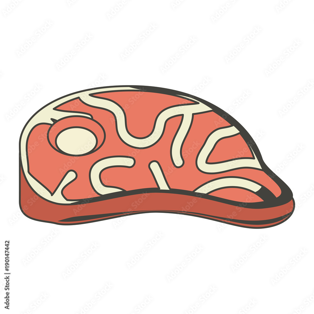 steak of meat icon steak of meat icon