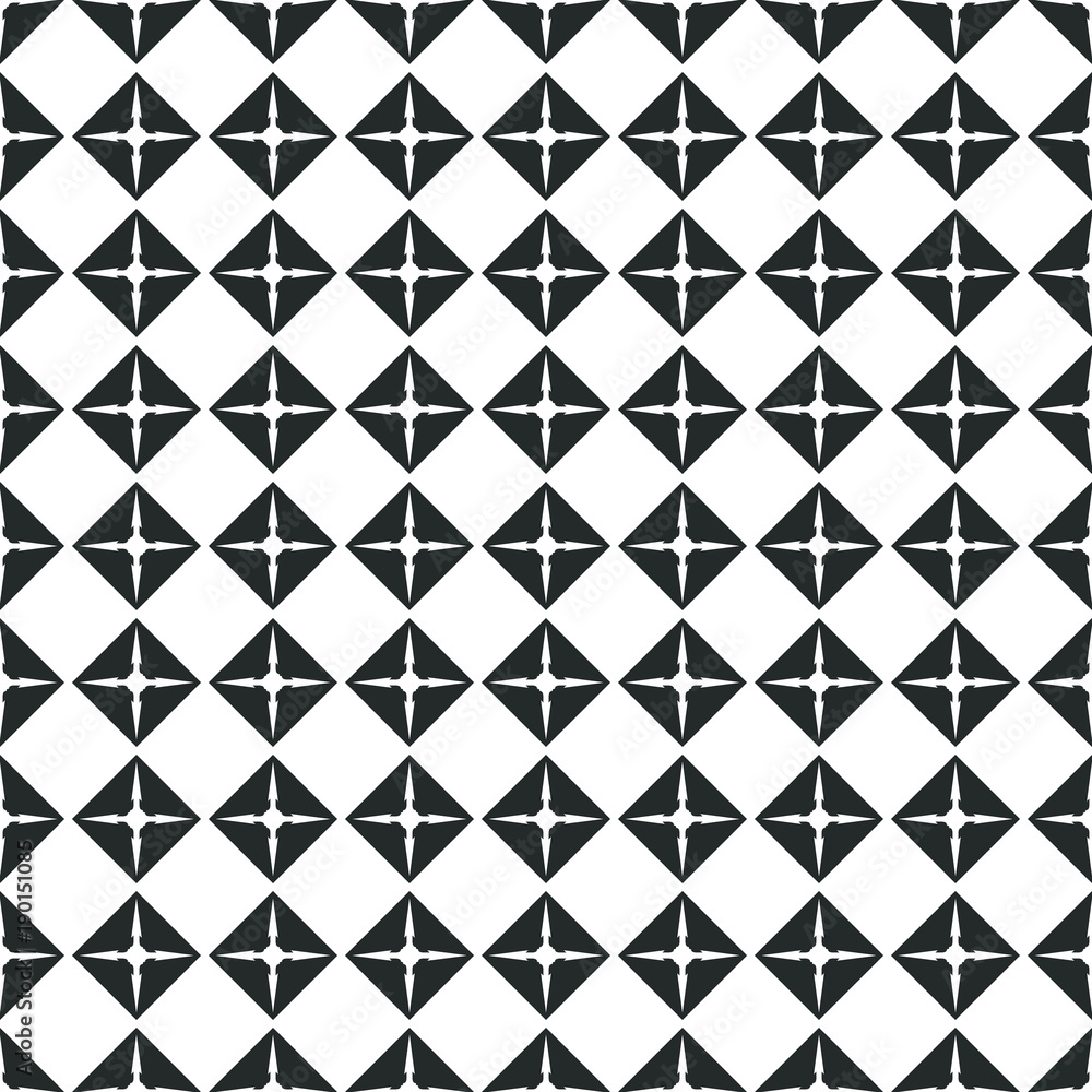 Ancient Geometric pattern in repeat. Fabric print. Seamless background, mosaic ornament, ethnic style. Ancient Geometric pattern in repeat. Fabric print. Seamless background, mosaic ornament, ethnic style.