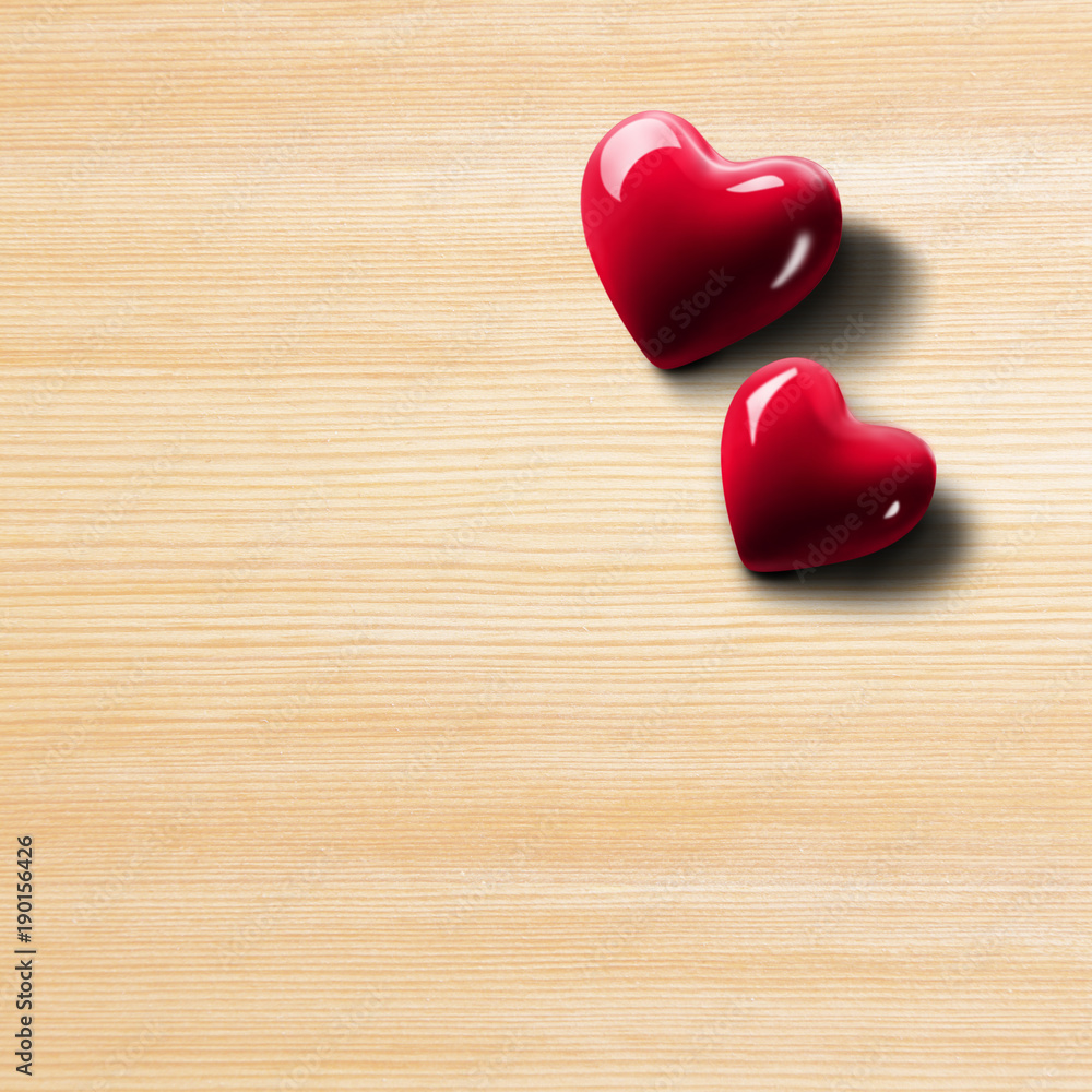 Herz und Liebe Motiv Herz und Liebe Motiv