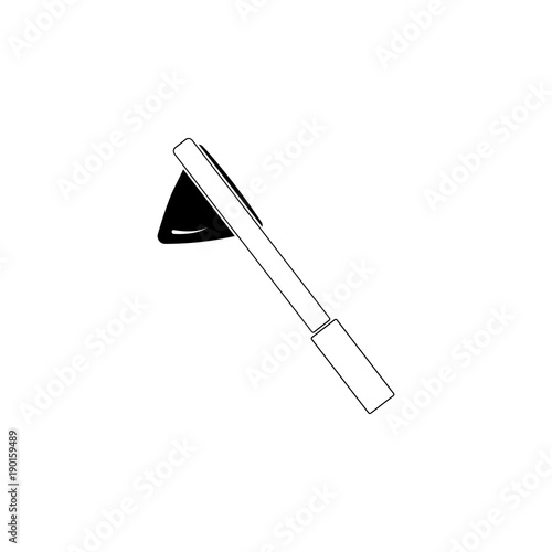 Indicator strips icon. Medecine Element for mobile concept and web apps. Thin line  icon for website design and development, app development. Premium icon