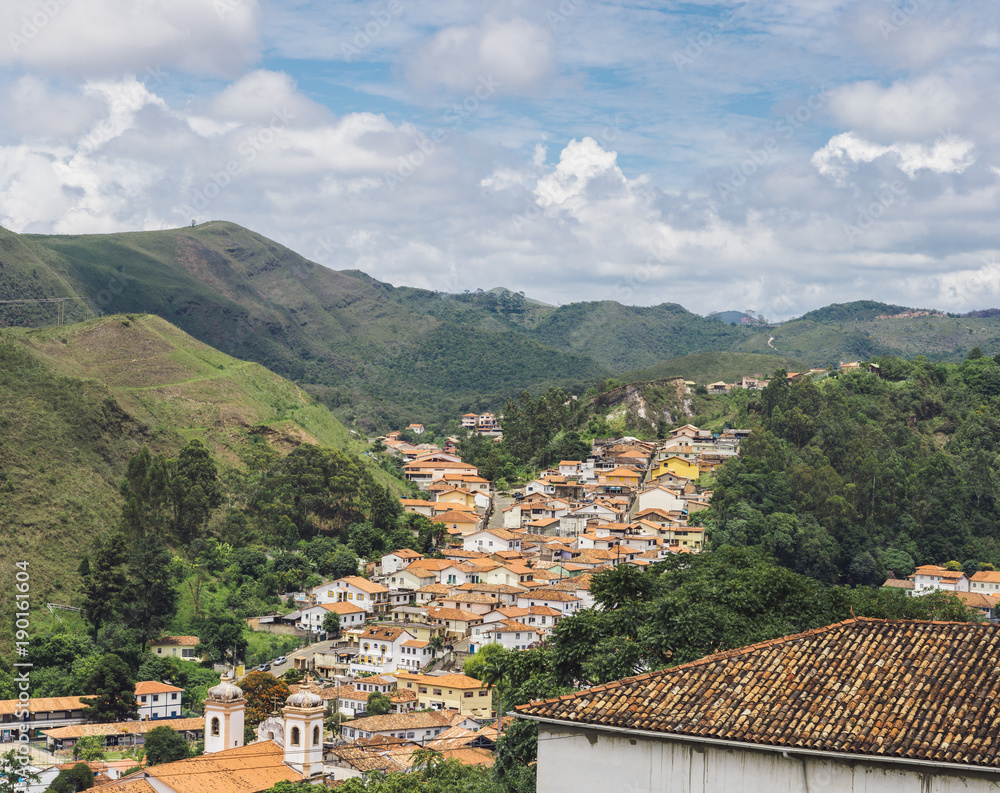 Ouro Preto, Minas Gerais, Brazil
