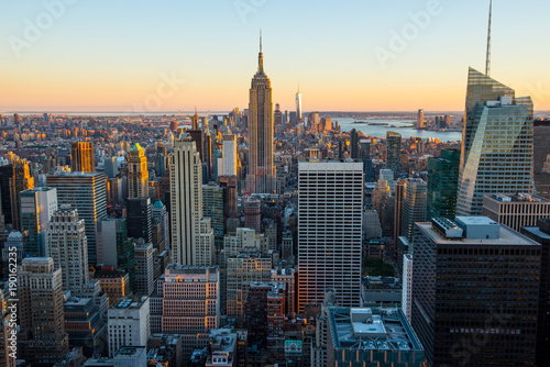Manhattan - New Work City - USA. © Lukas Uher
