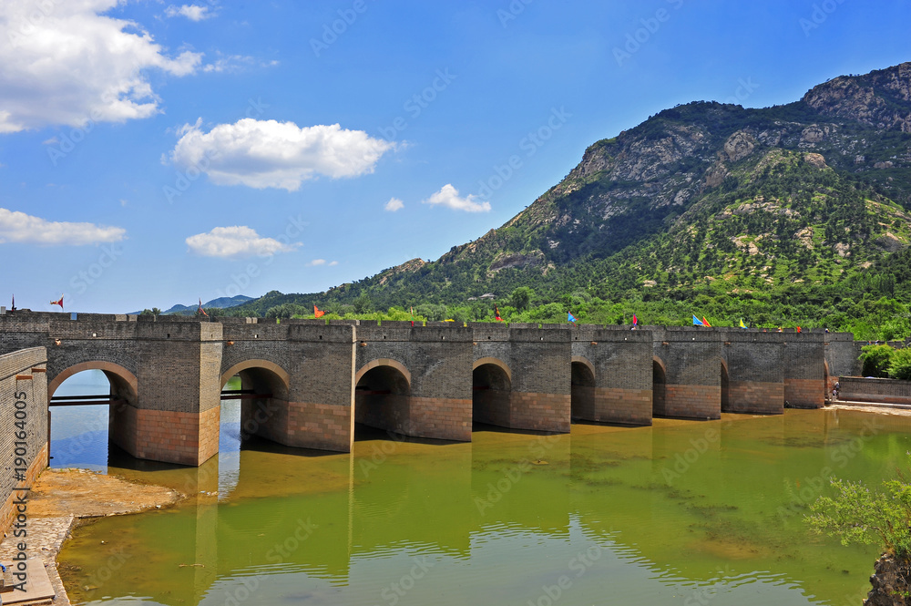 Fototapeta premium The Great Wall