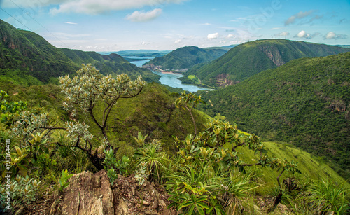 National park serra canastra brazil photo